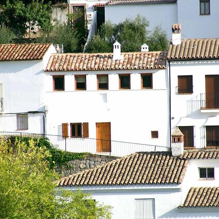 Casa Rural El Aljibe Benamahoma Exterior foto