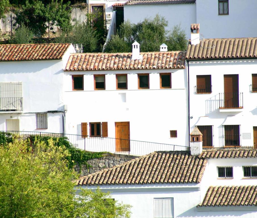 Casa Rural El Aljibe Benamahoma Exterior foto